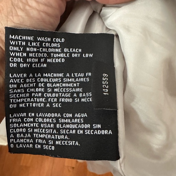 London Fog Women's Classic Tan Trench Coat - Picture 8 of 12